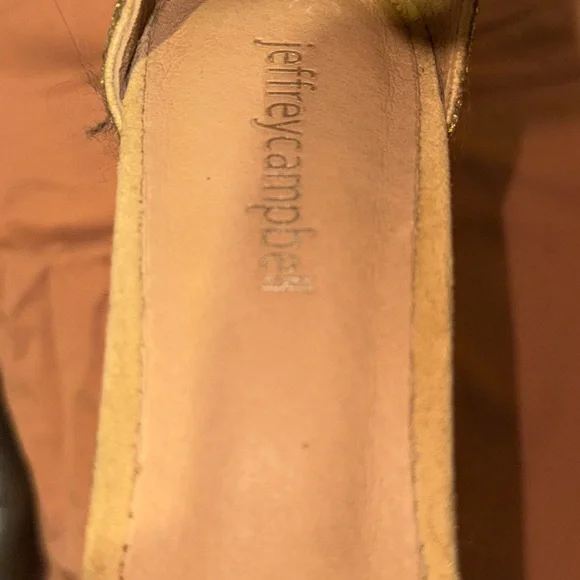 Jeffrey Campbell Rhinestone Lindsay Heels - Picture 11 of 12